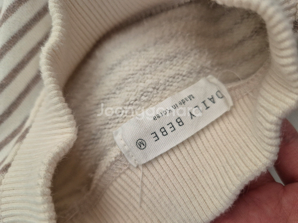 유아옷 보네오네 조끼s 사이즈 & 데일리베베 티셔츠 m--6