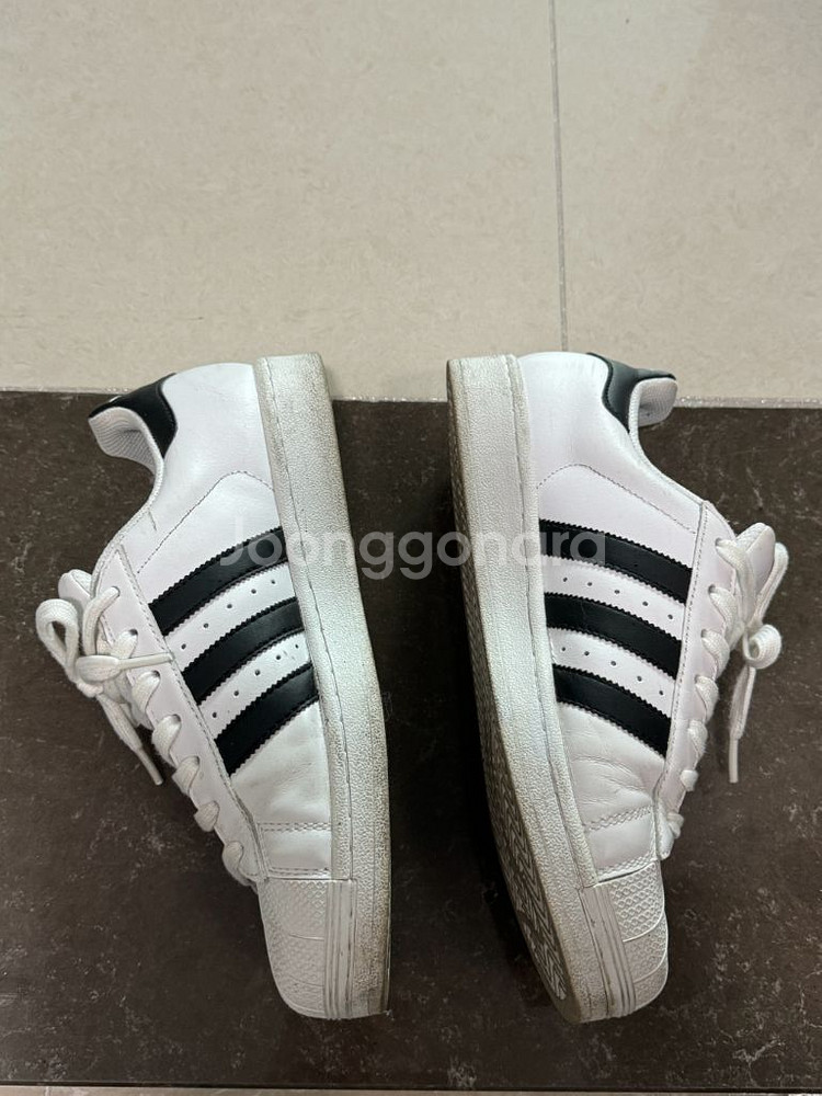 아디다스 슈퍼스타 255--1