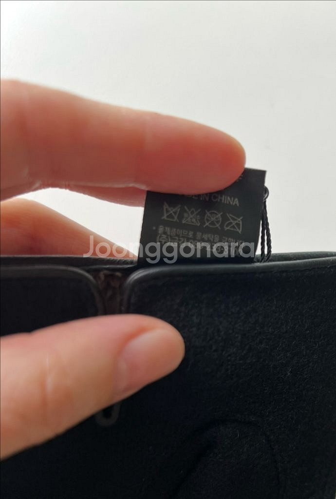 금강제화 르느와르 여성 장갑 (미착용)--3