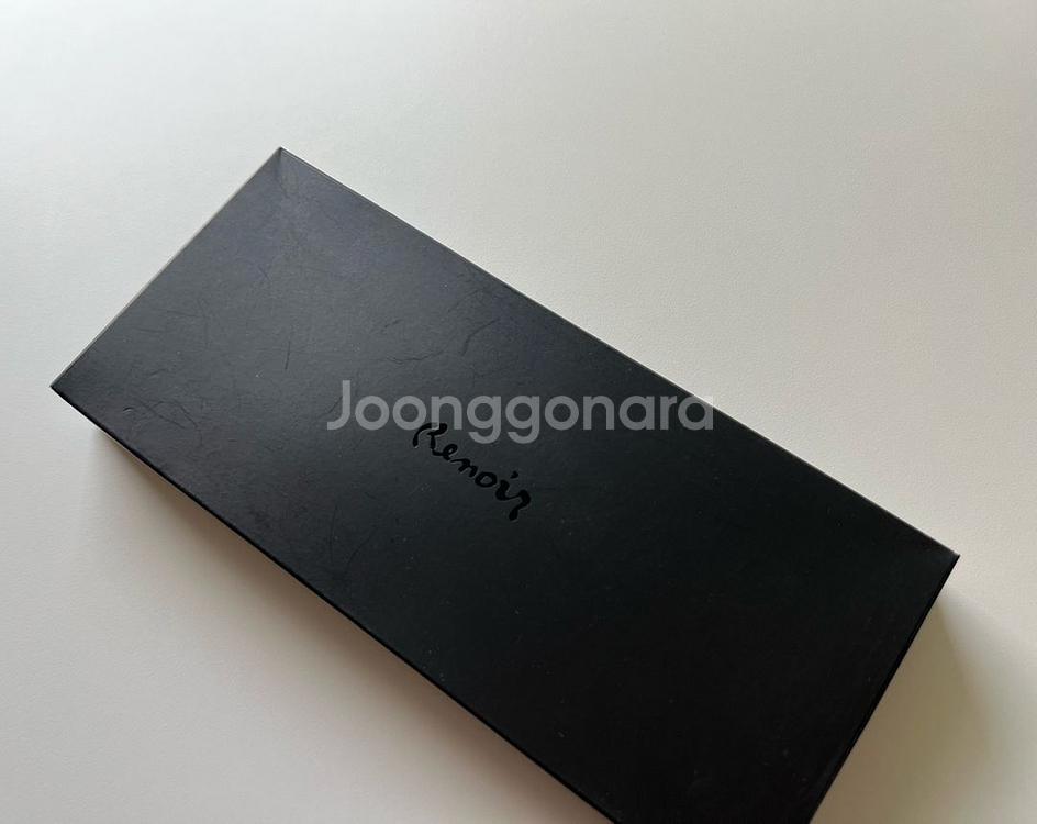 금강제화 르느와르 여성 장갑 (미착용)--5