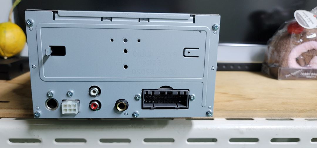 카운티25인승. 24v 카오디오 시스템CD USB 이미지