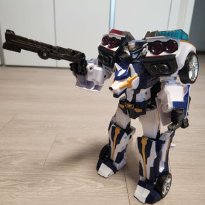 또봇V 캡틴 폴리스