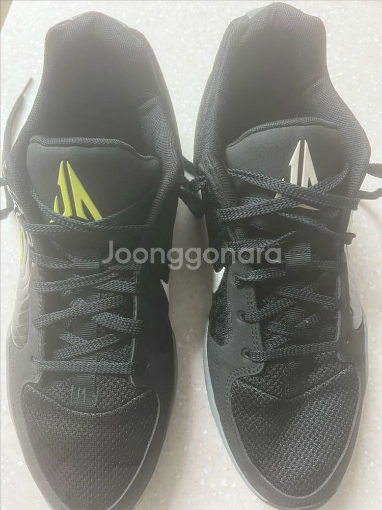 나이키 자2 농구화 사이즈 310--0