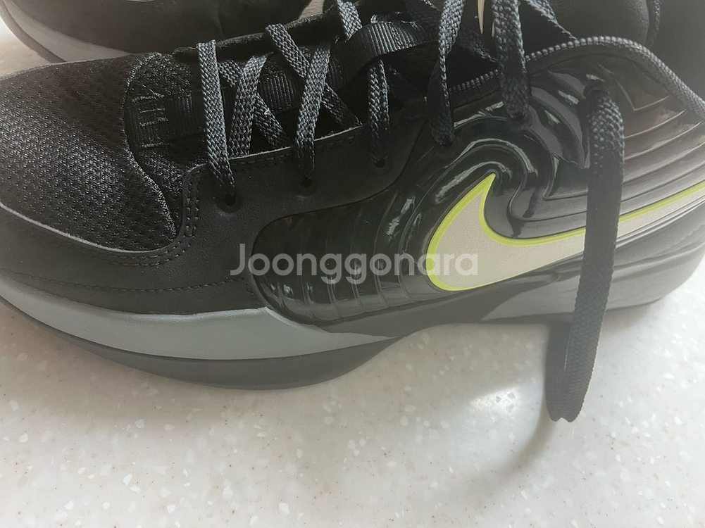 나이키 자2 농구화 사이즈 310--2
