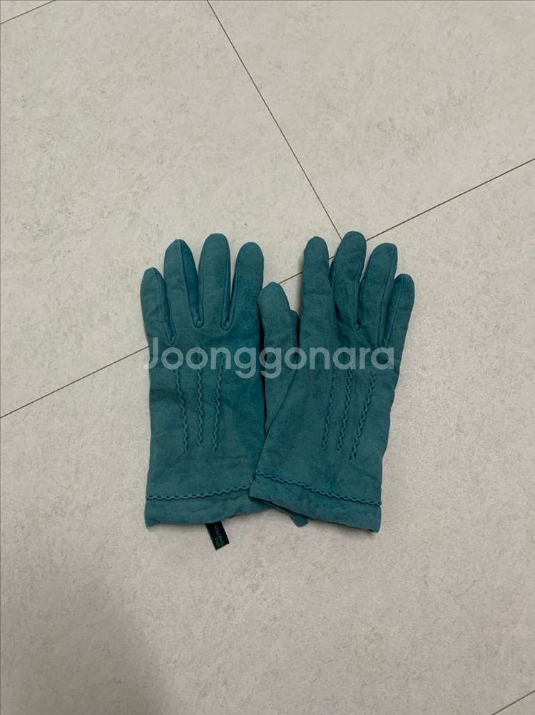 베네통 여성 장갑 S-M--0