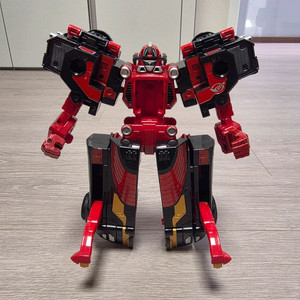 파워레인저 고버스터즈 시리즈 에이스 3