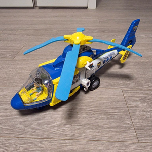 헬로카봇 경찰 헬리콥터 (카봇OST+후렉션)