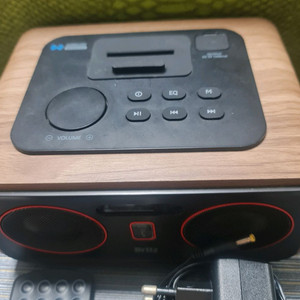 브리츠 블루투스 스피커 리모콘 있음 무료배송