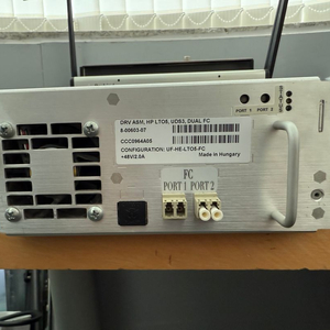 HP 듀얼 FC LTO5 드라이브