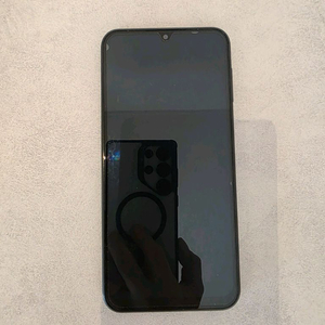 S급 갤럭시 A24 128G 블랙 무잔상 무기스