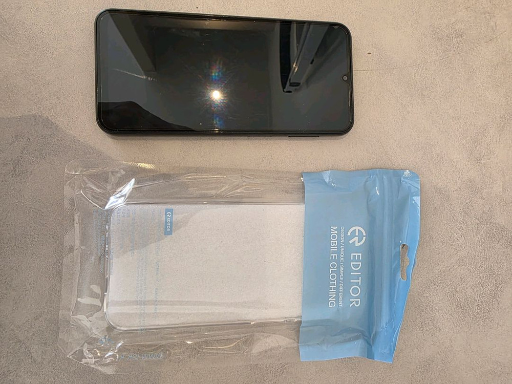 S급 갤럭시 A24 128G 블랙 무잔상 무기스--2