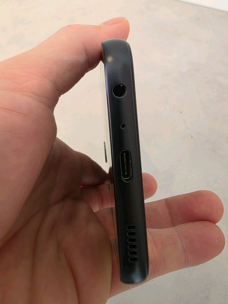 S급 갤럭시 A24 128G 블랙 무잔상 무기스--5