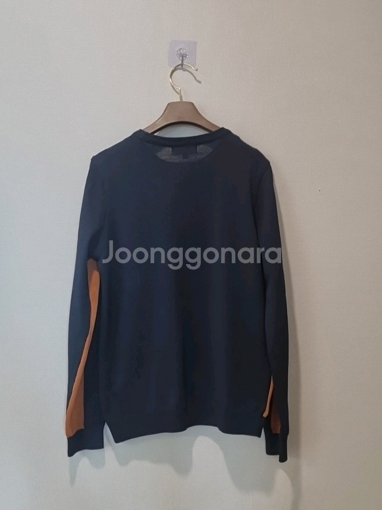 WAAC 와악 여성 골프 니트 (배색 포인트)--4