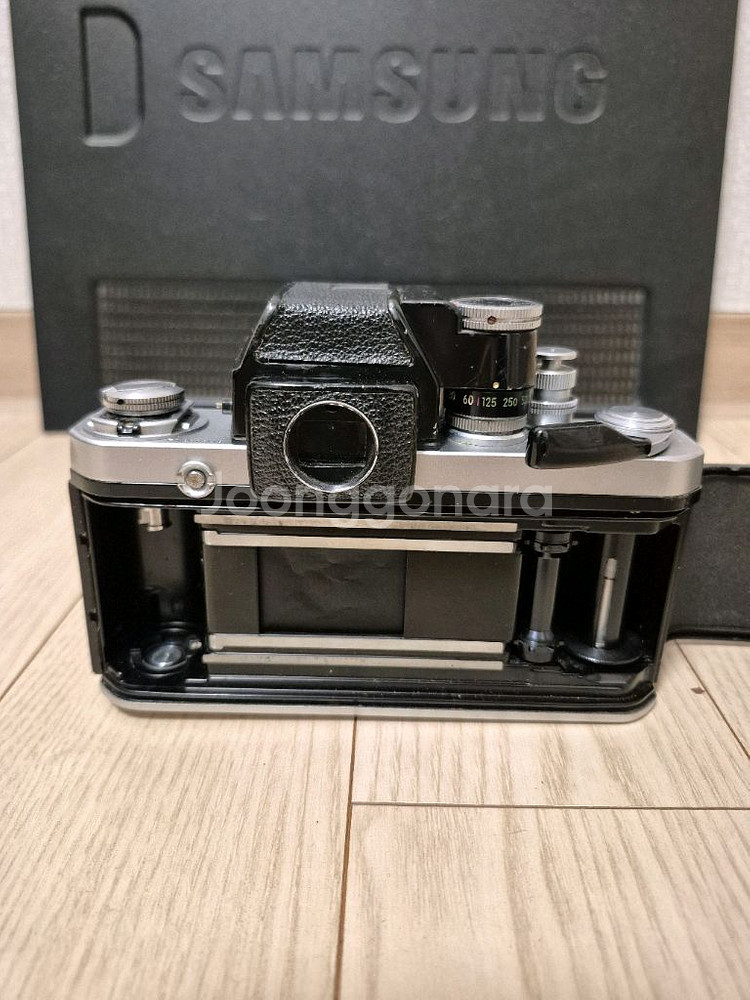 니콘 F2A 필름카메라 + 50mm f/1.4 렌즈 세트--5