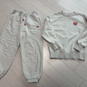 아이스비스킷 상하복세트 130