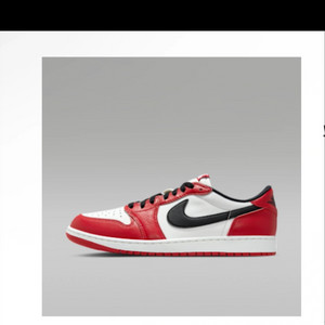 조던 에어 조던 1 로우 OG 시카고 300mm