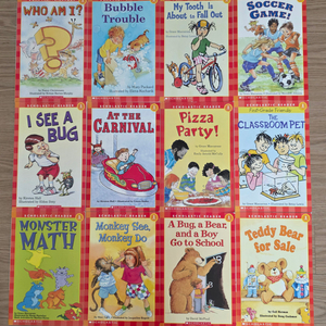 스콜라스틱리더 1단계