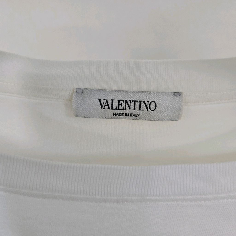 발렌티노 VLNT 반팔 티셔츠 L사이즈 100 판매 이미지