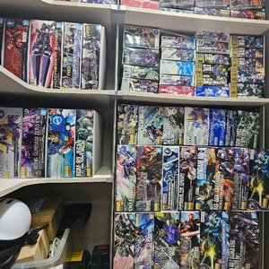 반다이 RG HG EG SD 기타 일반/한정 건담 팝니다