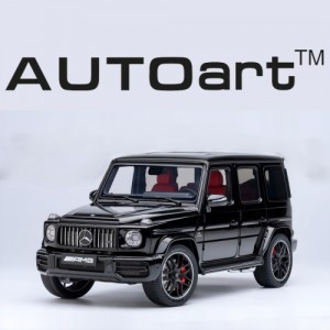 1/18 오토아트 MERCEDES-AMG G63 2019 메르세데스 벤츠 모형자동차 이미지