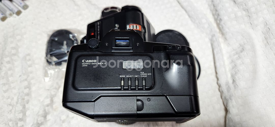 캐논EOS630, 2CR5 기능 노출 정상, 렌즈 TOKINA AF28~70/1:2.8, 필터, 캡, 후레쉬--6