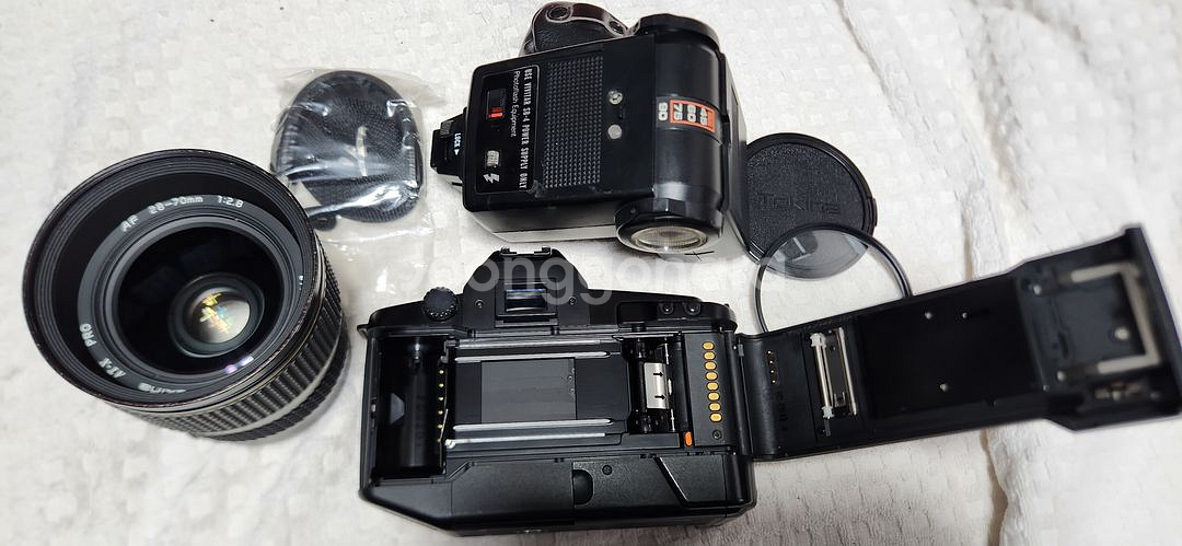 캐논EOS630, 2CR5 기능 노출 정상, 렌즈 TOKINA AF28~70/1:2.8, 필터, 캡, 후레쉬--8