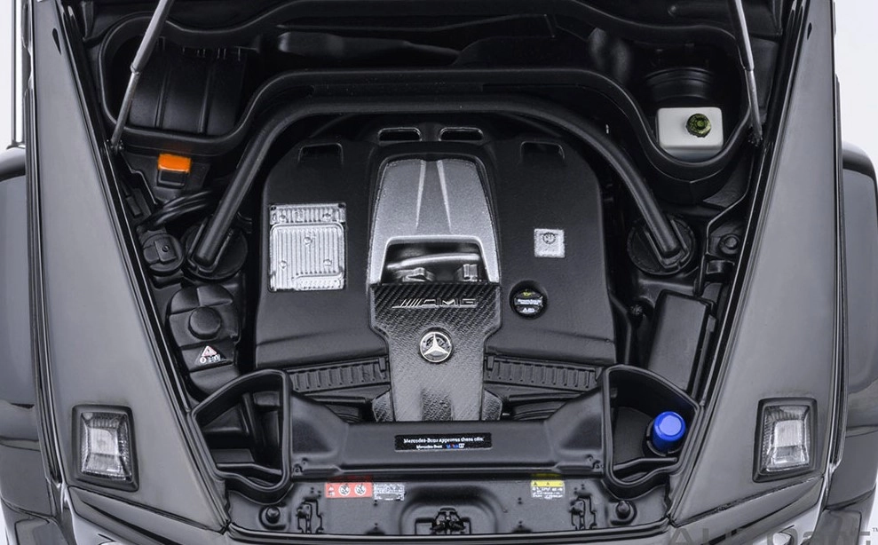 1/18 오토아트 MERCEDES-AMG G63 2019 메르세데스 벤츠 모형자동차 이미지