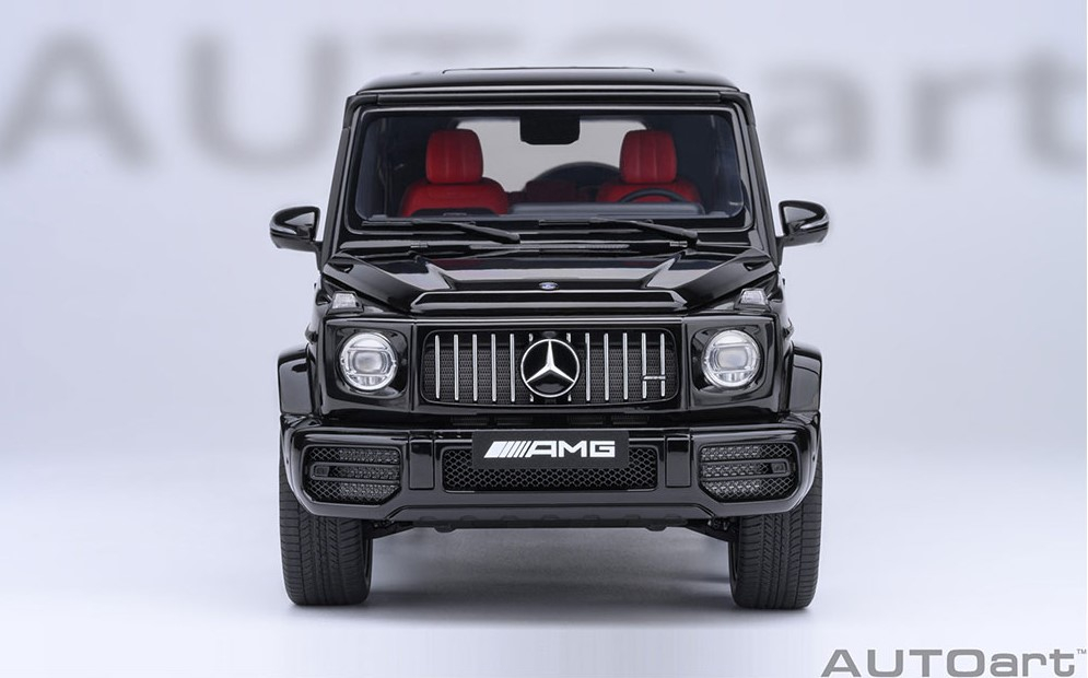 1/18 오토아트 MERCEDES-AMG G63 2019 메르세데스 벤츠 모형자동차 이미지