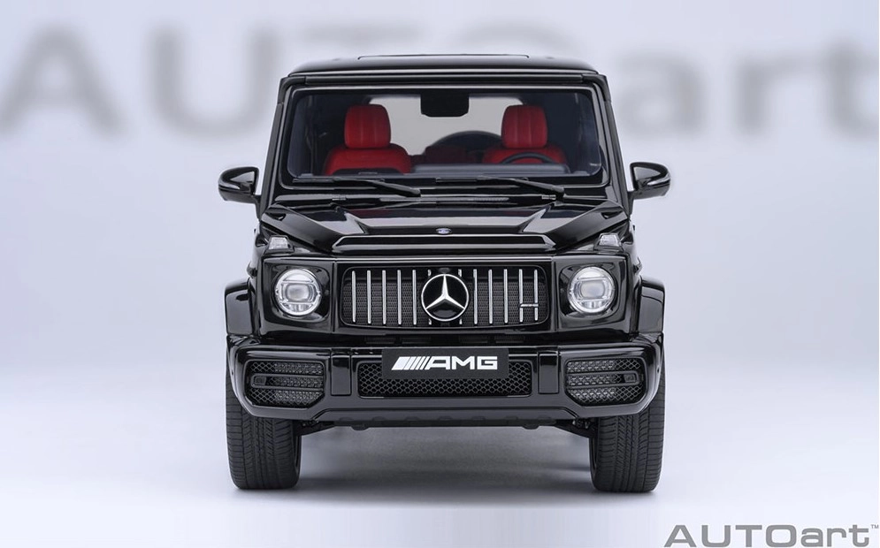 1/18 오토아트 MERCEDES-AMG G63 2019 메르세데스 벤츠 모형자동차 이미지