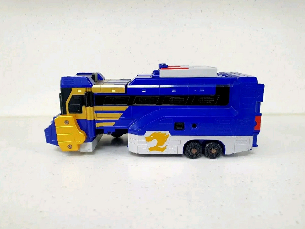 파워레인저 엔진포스 버스온 2번 5000원 이미지