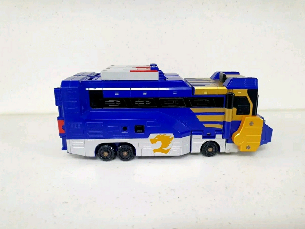 파워레인저 엔진포스 버스온 2번 5000원 이미지