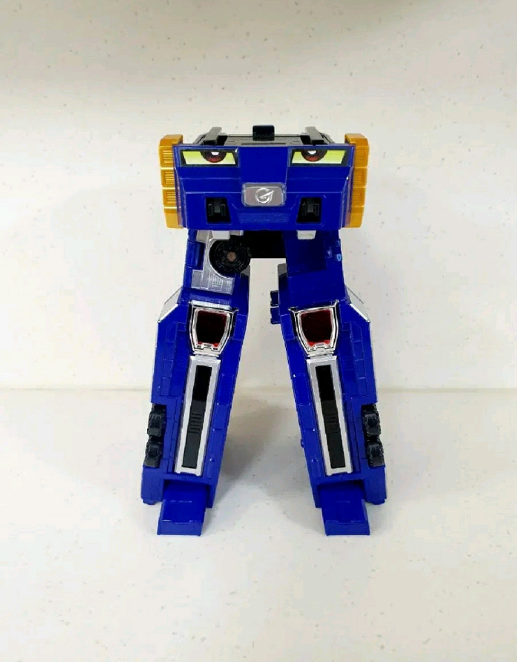 파워레인저 엔진포스 버스온 2번 5000원 이미지