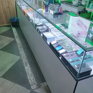 핸드폰 쇼케이스진열장, 장식장 판매합니다 .