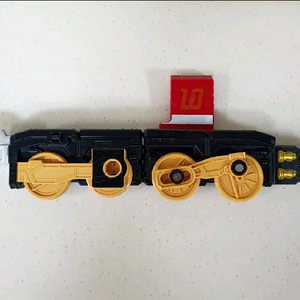 파워레인저 엔진포스 10번 키샤모스 기차 바퀴 부품 이미지