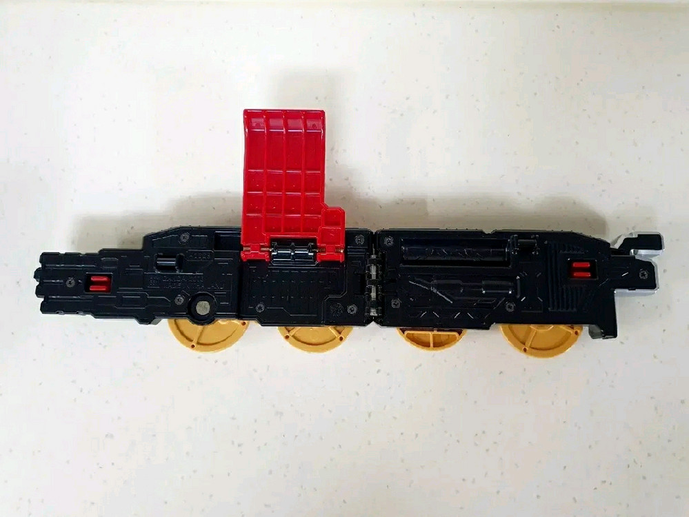 파워레인저 엔진포스 10번 키샤모스 기차 바퀴 부품 이미지