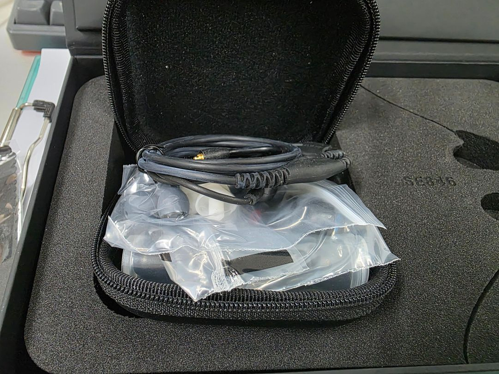 SHURE SE846 CLEAR--1