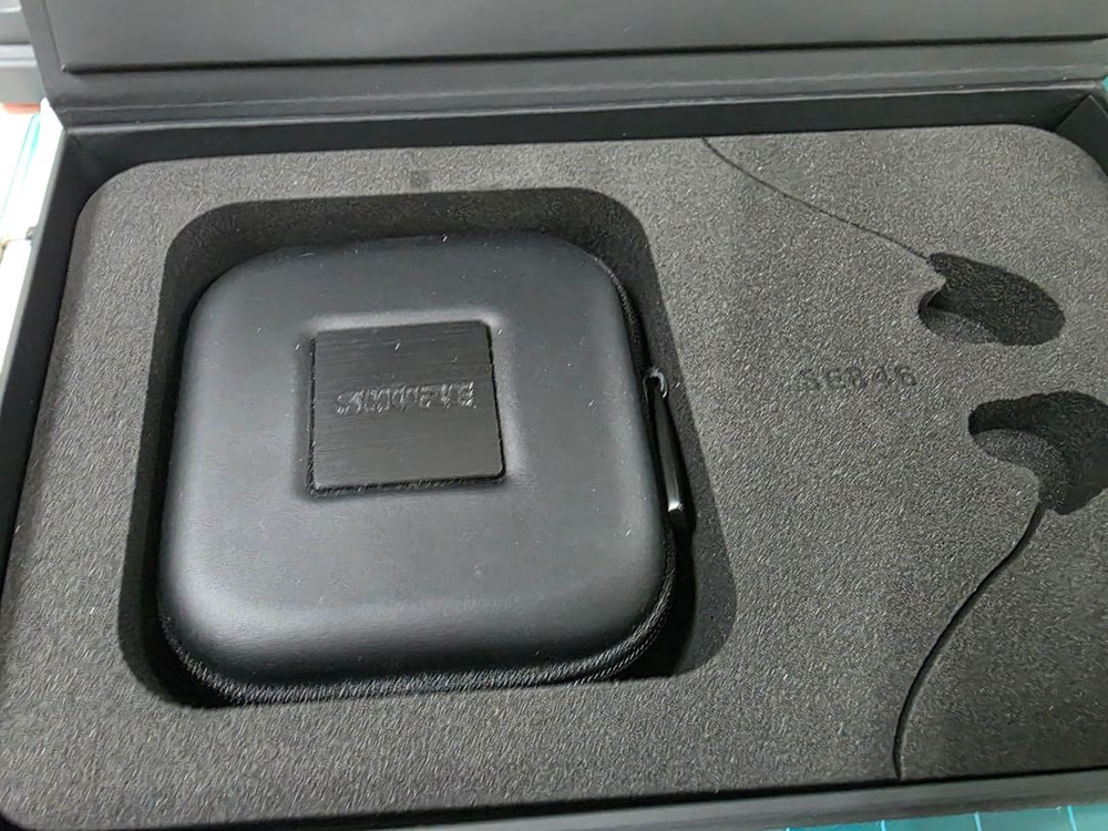 SHURE SE846 CLEAR--0