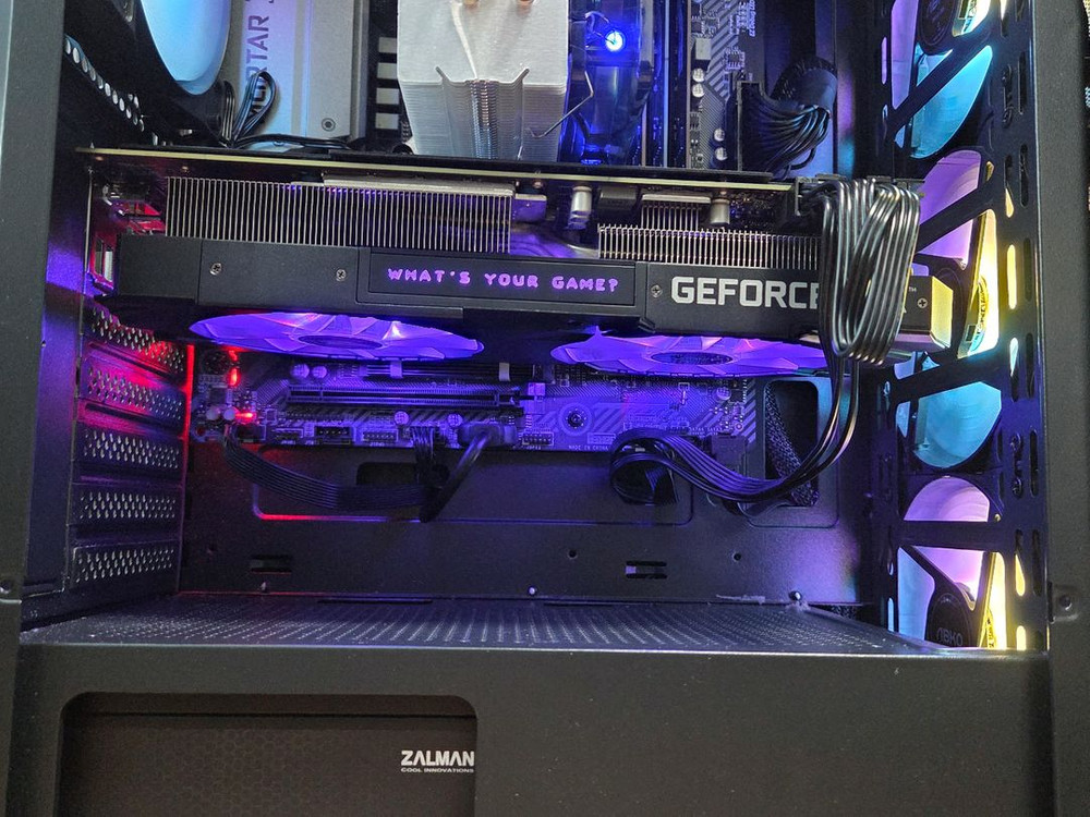 i7-8700, RTX2060 SUPER, 16Gb 컴퓨터 PC 이미지