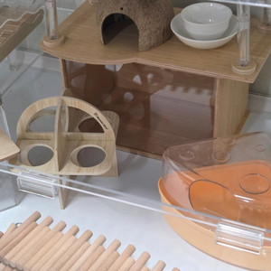 햄스터 케이지 용품 세트 (부캣스테이트 3.0 /120cm)