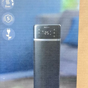 필립스 세라믹 PTC 히터 난방기 온풍기