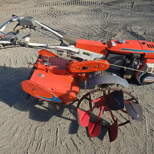 KUBOTA TG800관리기