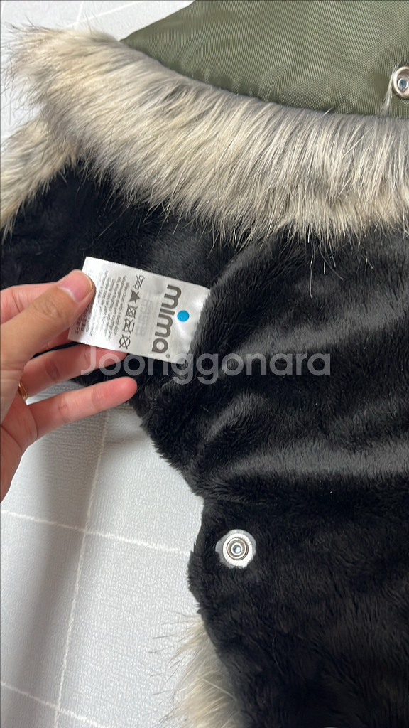 미마지기 핸드머프 미마자리핸드머프--1