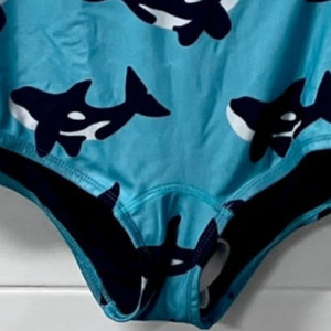 풀타임 범고래 숏사각xl 새상품