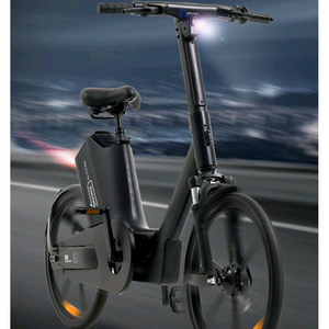 2025 비아GOHX 5 프로 전기자전거 신형 세제품 판매