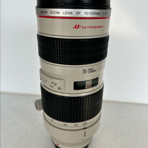 캐논 EF 70-200mm F/2.8L USM 렌즈 엄마백통