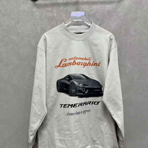 [발렌;시아가] 새상품 / 긴팔티 / 약 105~110 사이즈