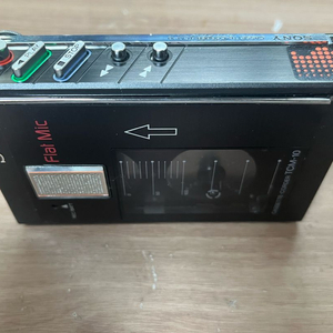SONY TCM-10 워크맨 카세트 녹음기 소니 tcm10
