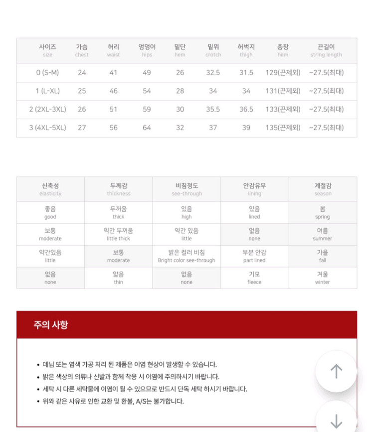 당당걸 리쿠 카고 파라슈트 워싱 데님 오버롤--7