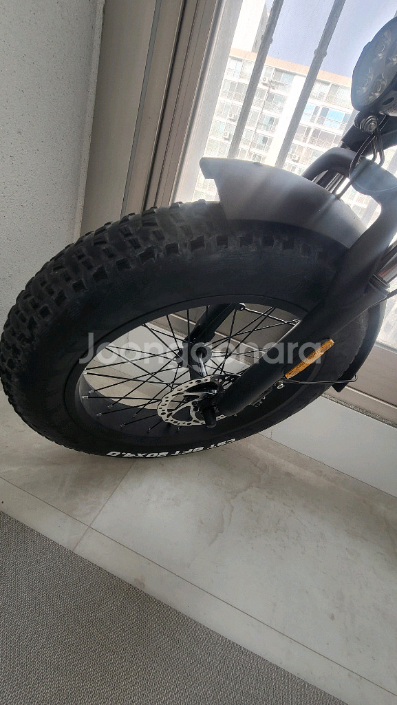 볼트몬스터 23년형 VT700 FB20P 전기자전거--2