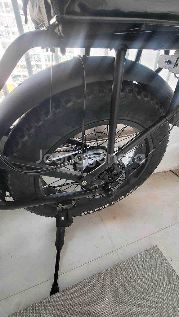 볼트몬스터 23년형 VT700 FB20P 전기자전거--3